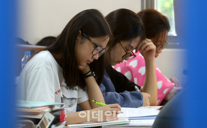 [포토]2017 주요대 수시 일정, 추석 연휴와 겹쳐