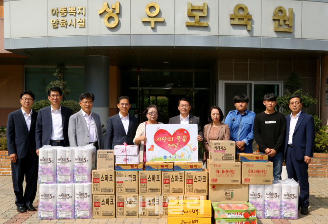 [포토]관세청장, 추석명절 맞아 민생현장 속으로-1
