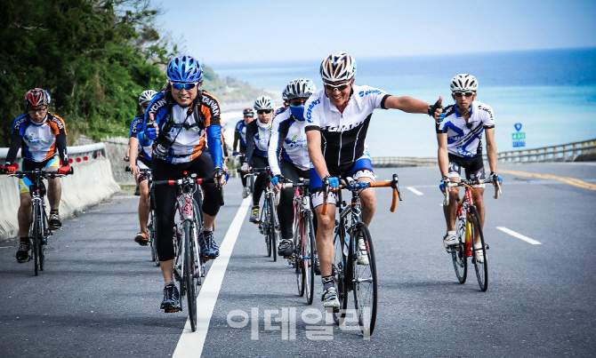 '서울~부산 537km 자전거길' 달린다
