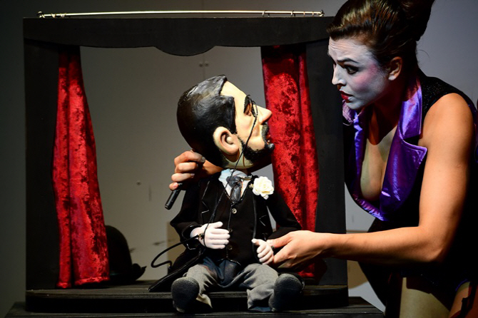 프랑스 화가 툴루즈 로트렉 삶 그린 `로트렉 쉘 댄스`, 헝가리서 초연                                                                                                                                       