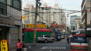 '재래시장에 아파트 단지가'…당산·영등포 겹호재에 '방긋'