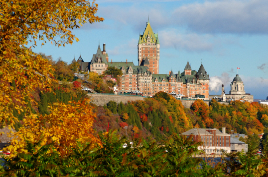 가을절정 으뜸 여행지에 '메이플 캐나다'
