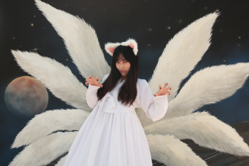 구미호 체험해볼까…한국민속촌서 '사극드라마축제'