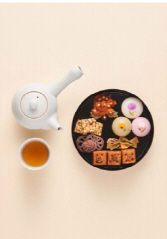 왕께서 드신 '야식' 우리도 맛본다