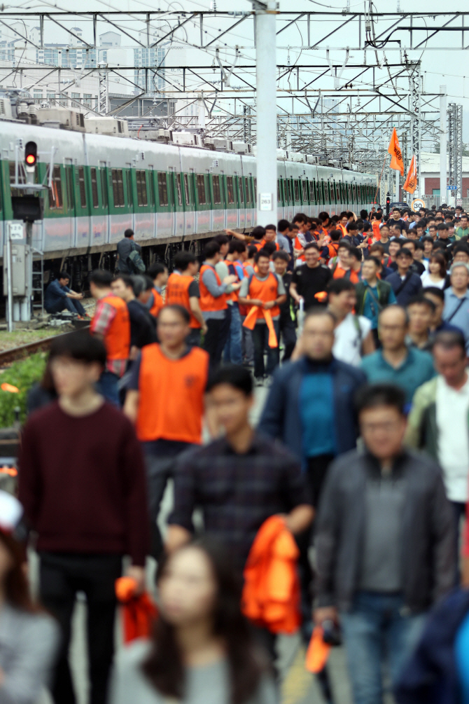 서울시, 지하철 노조 파업 대비 비상수송대책은?