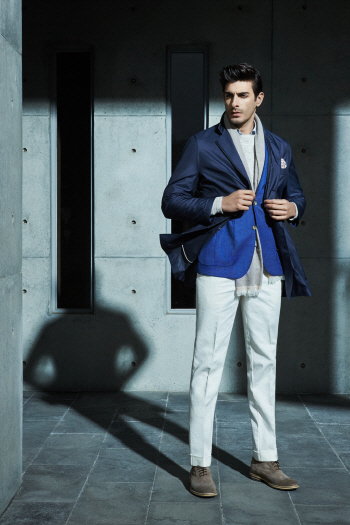 쌀쌀해질수록 빛나는 '신사의 품격'