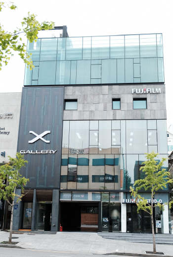 후지필름, 강남 청담동 신사옥 마련.. 미러리스 카메라 시장공략 가속