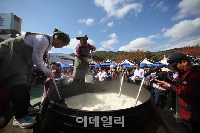 [e주말] 입맛 당기는 가을, 허기를 채우다