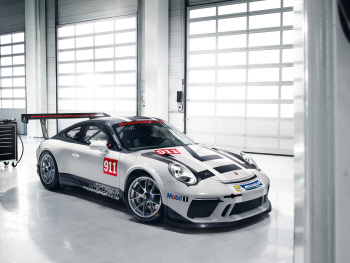 포르쉐, 485마력 레이싱카 ‘신형 911 GT3 컵’ 내년 시즌 선보여