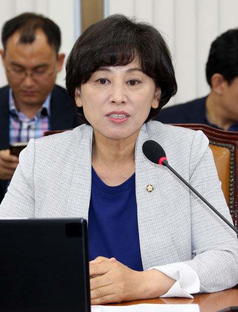 [국감]남인순 “건보료 소득중심 부과체계 개편 찬성 64.8%”
