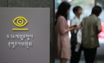 세월호특조위 활동 공식종료…"진실규명 싸움 끝나지 않아"
