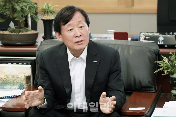 [스마트시티④]이영근 인천경제자유구역청장 "기술 해외수출 목표"