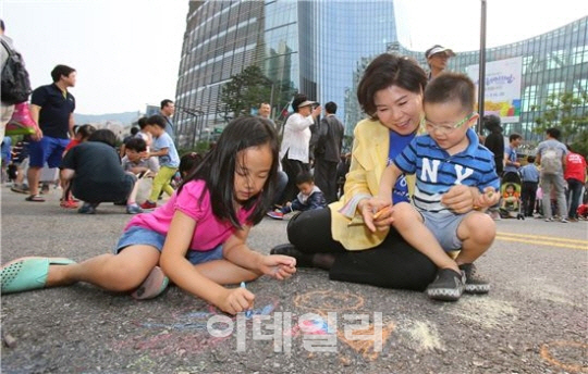 서리풀페스티벌 9일 한글날 의미담아 '피날레'