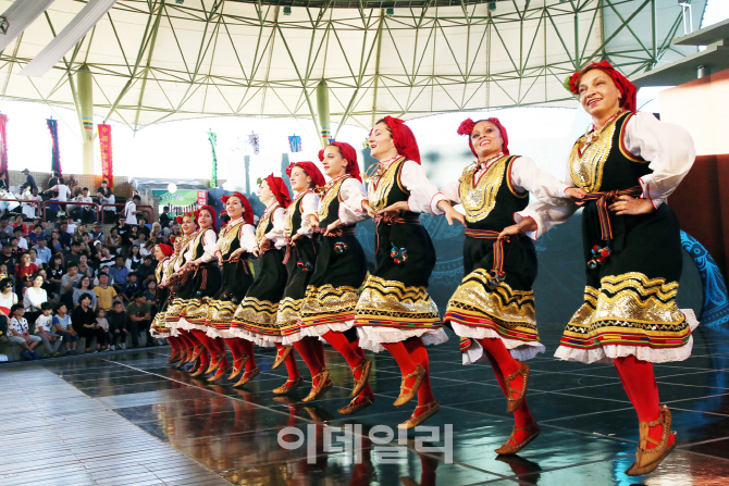 [포토]안동국제 탈춤페스티벌2016