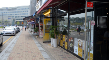 "2만9천원짜리도 NO"…김영란법 한파에 관가주변 식당 '개점휴업'