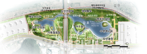 "공기업이 주도해야" Vs"민간에 맡겨야"..도안호수공원 분양사업 논란