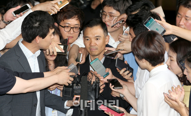 [국감]금태섭 의원 “현직 고위 검사, 김정주 父 소유 부동산 구입”