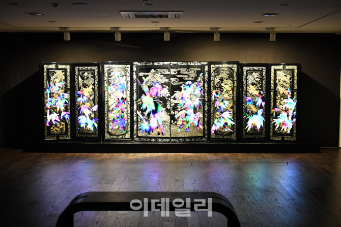 포스코, '빛의 아티스트' 이이남 작가 초대전 개최