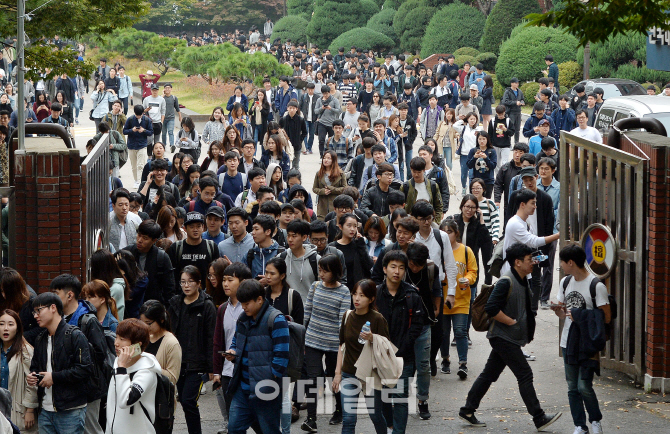 [포토]삼성으로 향하는 관문