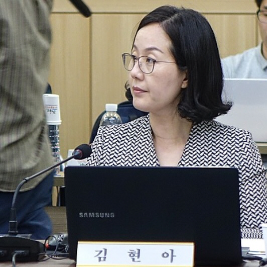 ‘떴다방’ 잠입 취재한 김현아