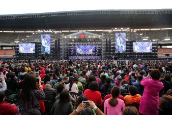 롯데면세점, 21~23일 한류 콘서트 '패밀리 페스티벌'