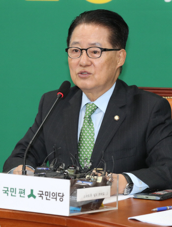 박지원 "우병우 불출석시 동행명령 발부..꼭 낯을 보고 싶다"