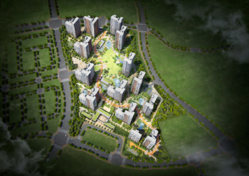 LH, 양주옥정 '10년 공공임대' 1473가구 공급