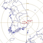 일본 5.3 지진 30분 만에 경주서도 지진