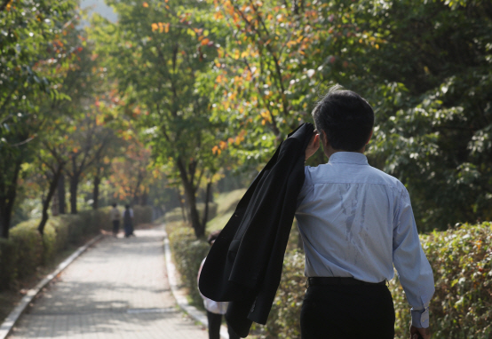 오늘 전국 흐리고 남부지방 비…서울 낮 기온 22도