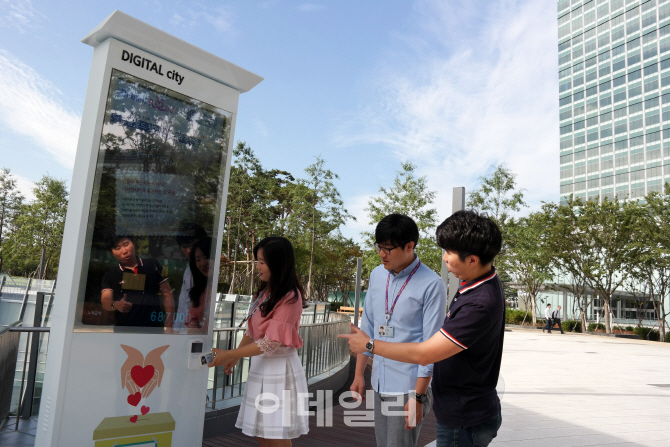 삼성전자, 전국 사업장서 자원봉사활동 나서