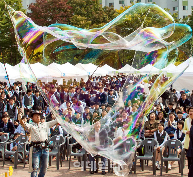 [포토] 양천구, 교육축제 한마당