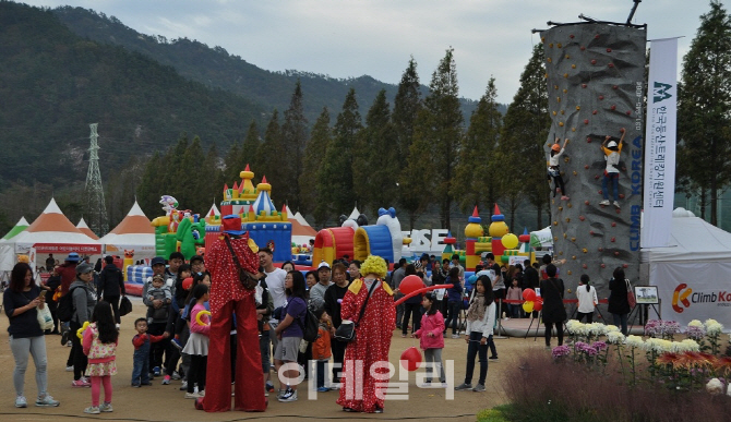 산림문화박람회, 개최 3일 만에 누적관람객 20만여명 돌파