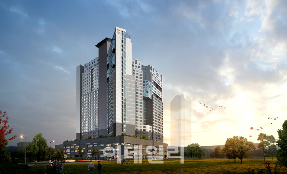 롯데건설 '하남미사 롯데캐슬 스타' 오피스텔 내달 분양