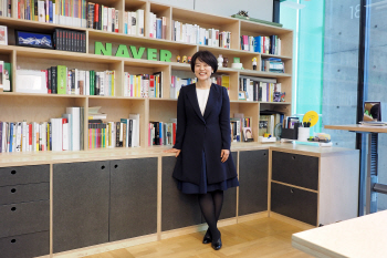  한성숙 차기 CEO "네이버 운영 계획 준비중"