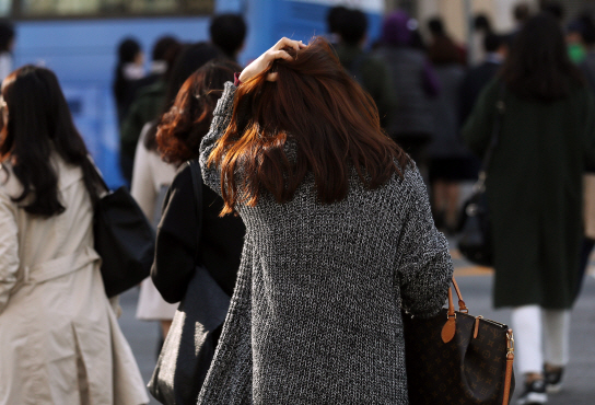 올 가을 들어 가장 추워…오늘 아침 전국 곳곳 영하권