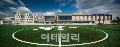한국국제학교(KIS) 제주캠퍼스, 개교 5년 만에 명문대 대거 진학 성과