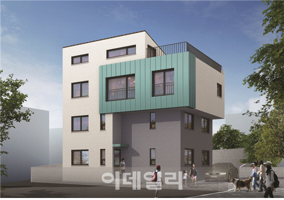 LH '집주인 리모델링 임대주택' 최초 공급