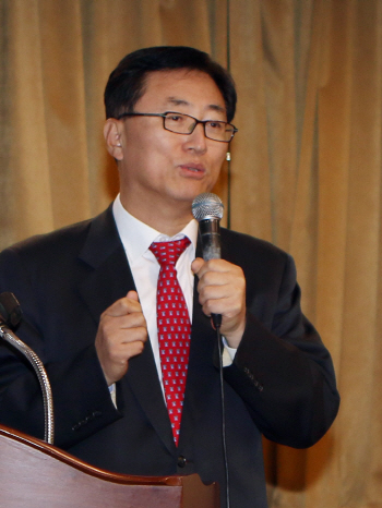 최중경 회계사회장 "기업 자유수임 회계감사, 막다른 골목 왔다"