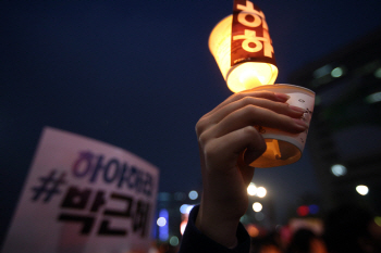[대선 맛보기] 朴대통령 지지율 5%…탄핵·하야만이 정답인가?