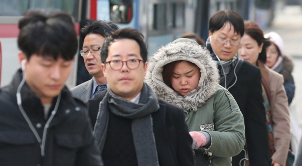 한파주의보 전국으로 확대…내일 아침 서울 체감 -7도