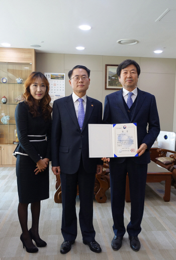 설빙, 쌀 소비 촉진 공로 인정 받아 장관상 수상