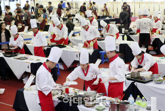 [포토] 경기도 미식대전 열기