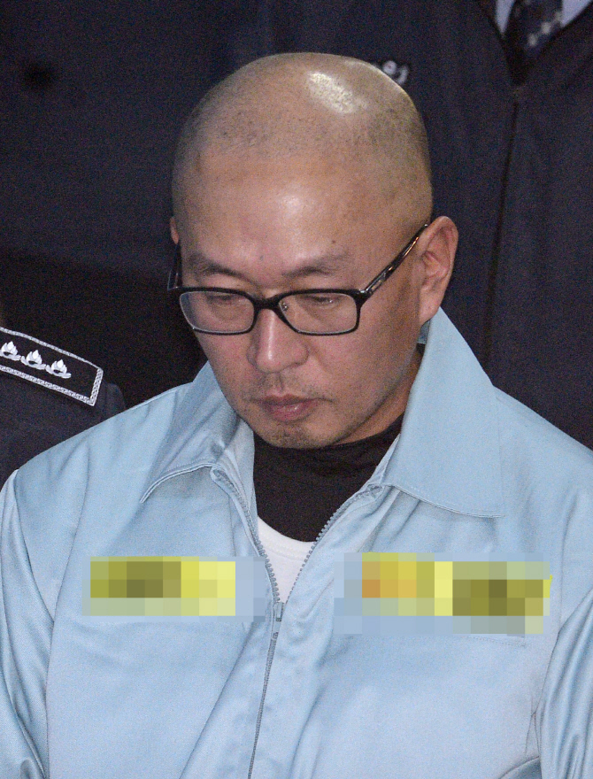  차은택씨, 영장실질심사 참석                                                                                                                                                                      