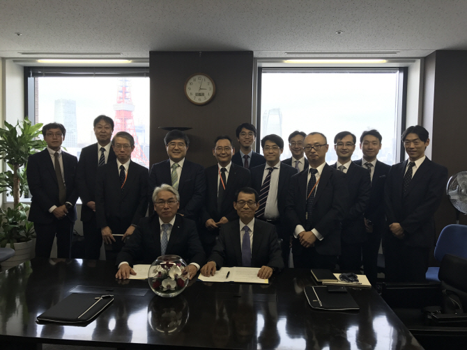 젠스타-일본 하세코 라이브넷, 기업형 임대주택 업무협약 체결