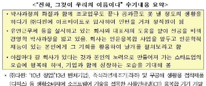 중기청·청년위원회, 스타트업 청년채용 페스티벌 개최