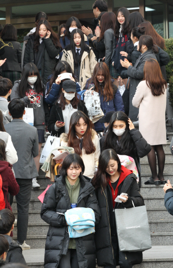 '서울대초콜릿·고대빵·연대홍삼'…수능선물 찹살떡·엿은 옛말