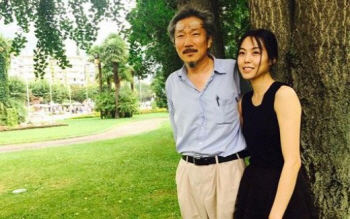 홍상수 감독, 31년 결혼생활 마무리하나…이혼조정 신청