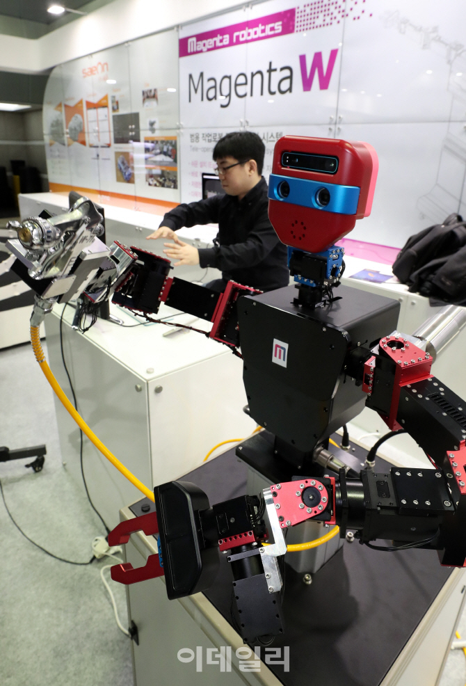 [포토]대한민국 산업기술 R&D 대전
