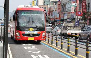 5천억 들인 대전~오송간 BRT, 대전시민들에겐 '그림의 떡'