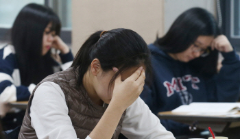 "서울대 경영 390점, 연고대 380점대 중후반..서울 주요대 360~380점"